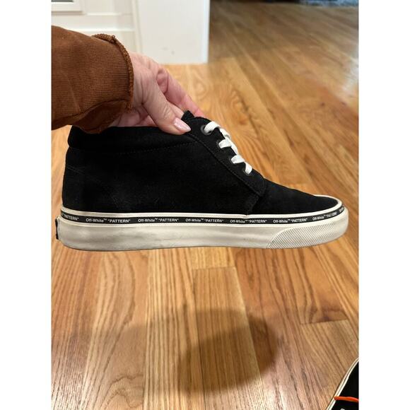 Off White Skate Shoes Men’s Size 45(12) - Picture 11 of 16